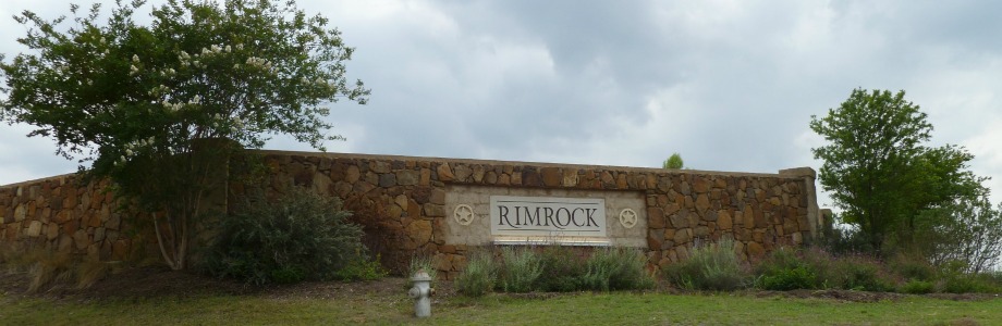 rim rock neighborhood