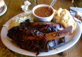 salt lick bbq