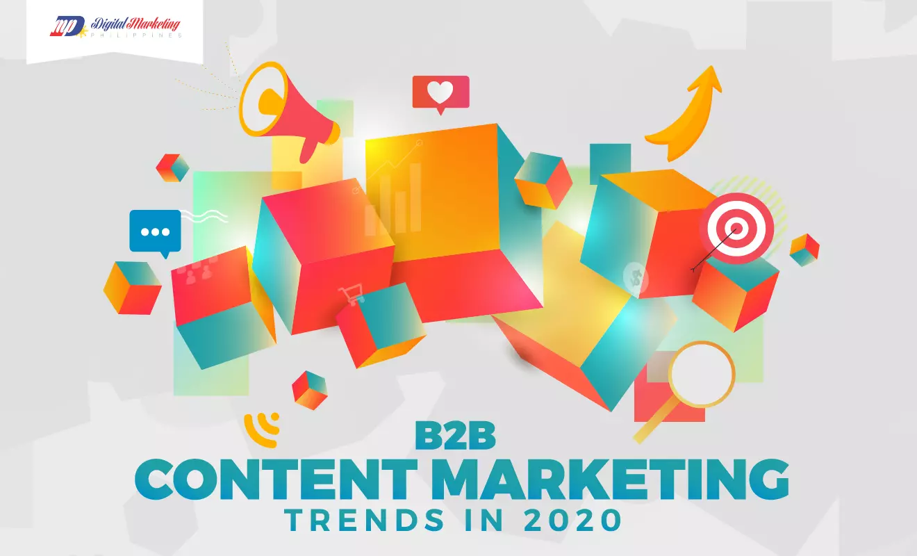 B2B Content Marketing Trends