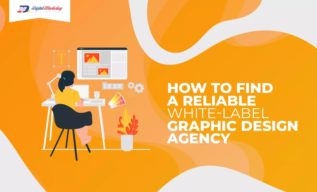 White-Label Graphic Design Agency
