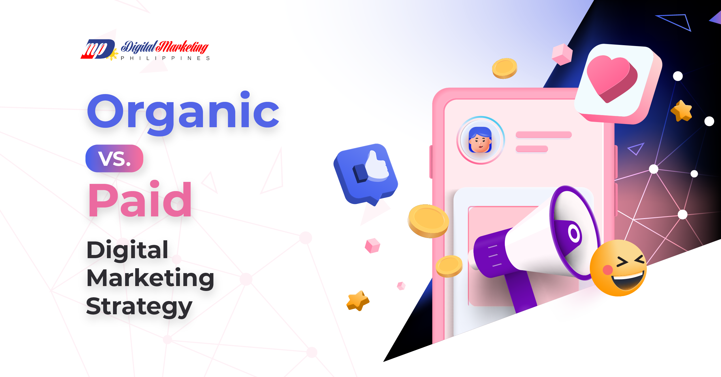 Organic Vs. Paid Digital Marketing