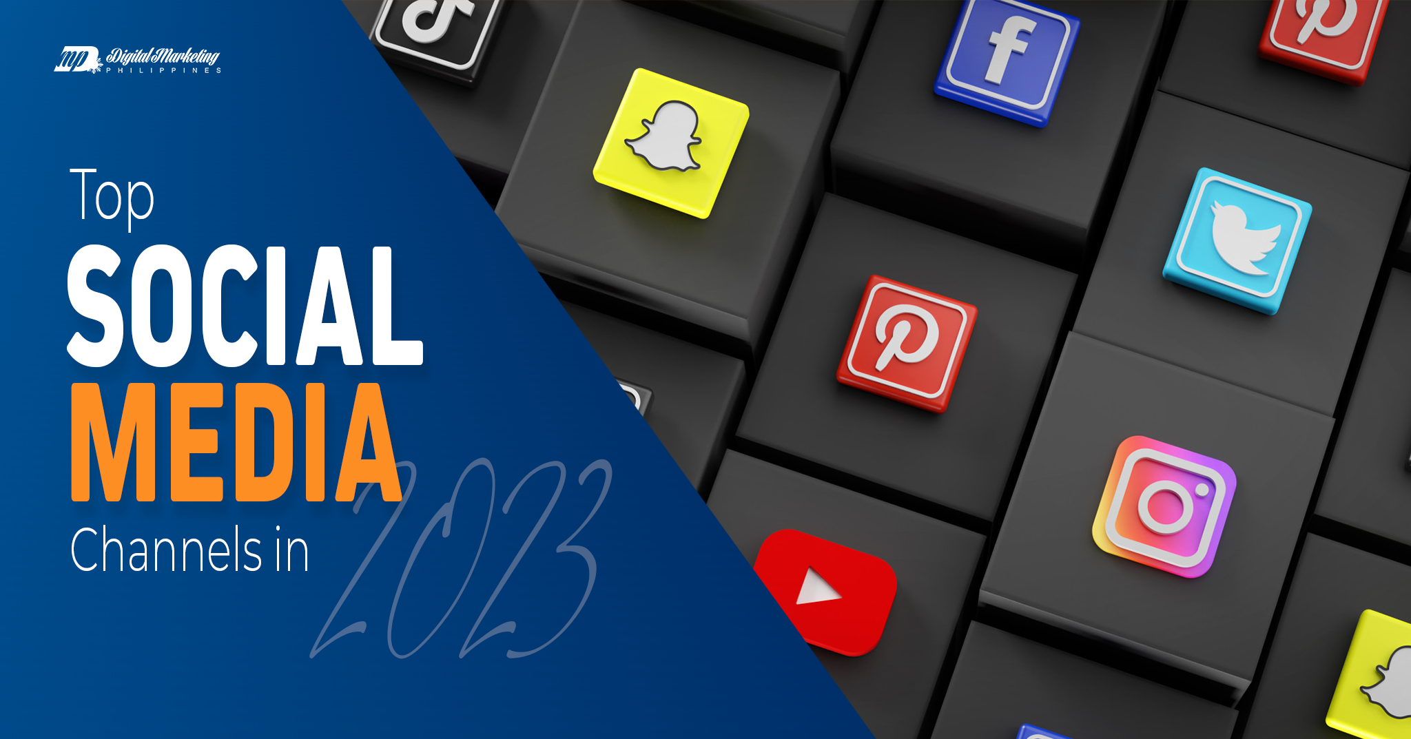Top Social Media Channels